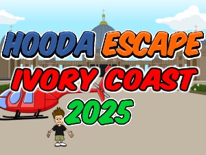 Hooda Escape Ivory Coast 2025