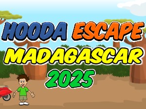 Hooda Escape Madagascar 2025