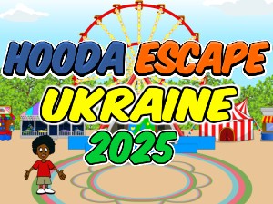 Hooda Escape Ukraine 2025
